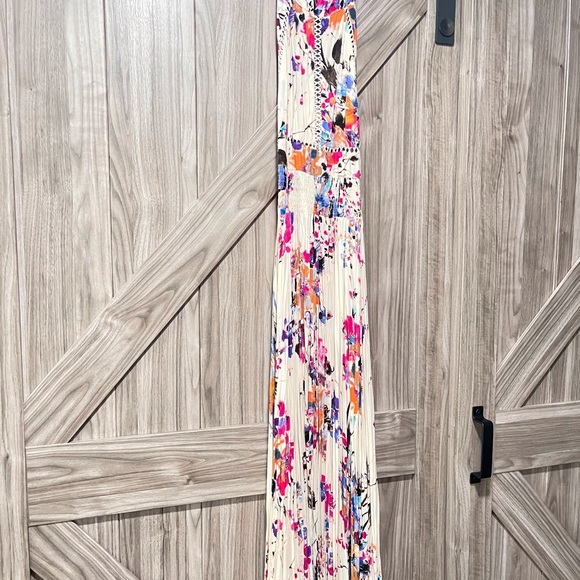 Summer maxi dress - Picture 4 of 8